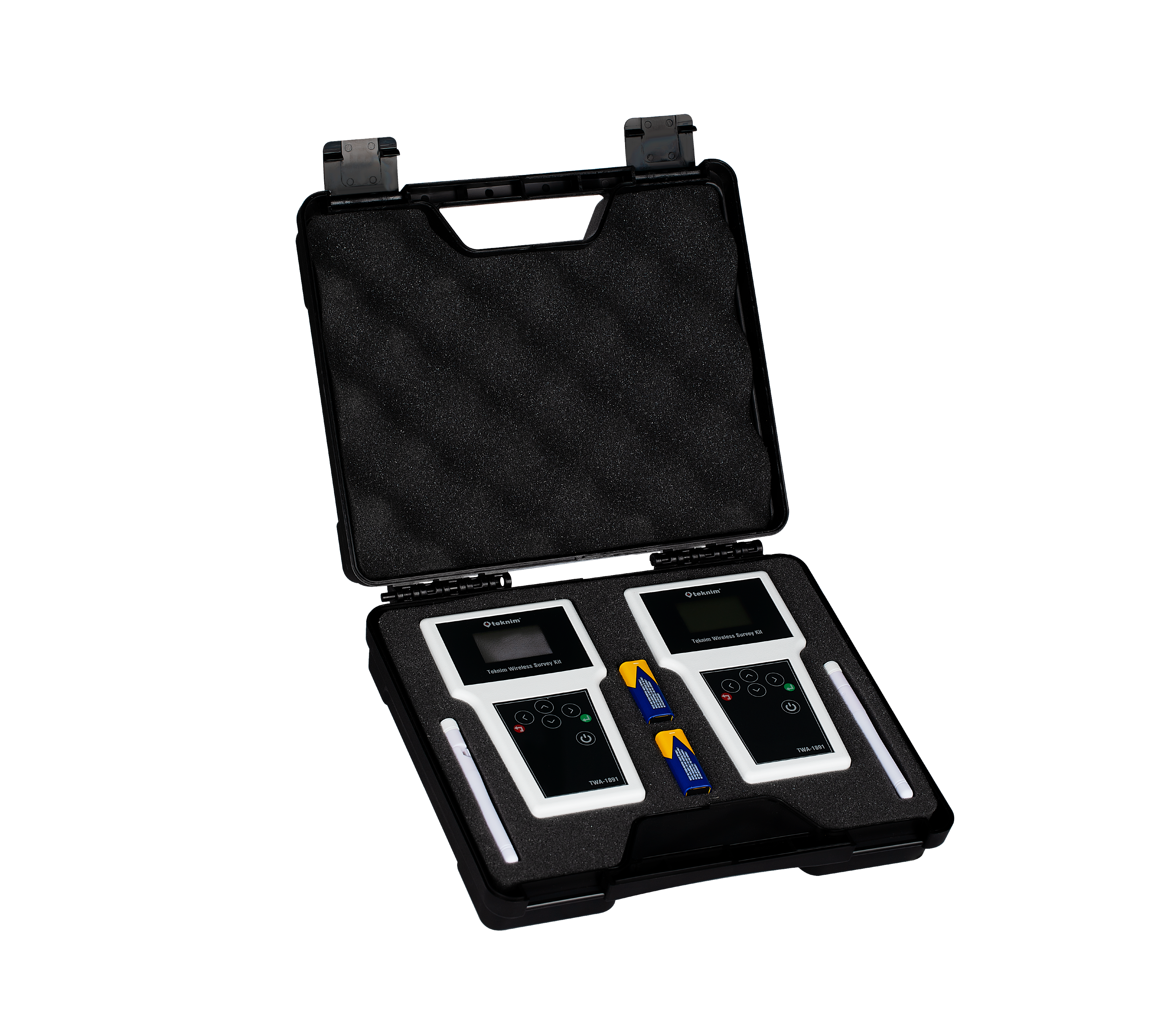 TWA-1891 Kablosuz Survey Kit