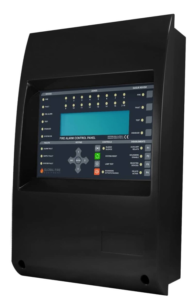 G-ONE 1 Loop Adresli Panel