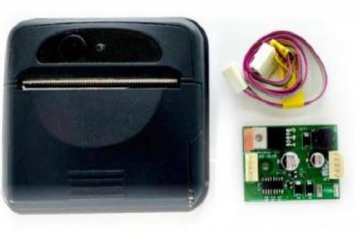 OCTO+ Dahili Termal Yazıcı