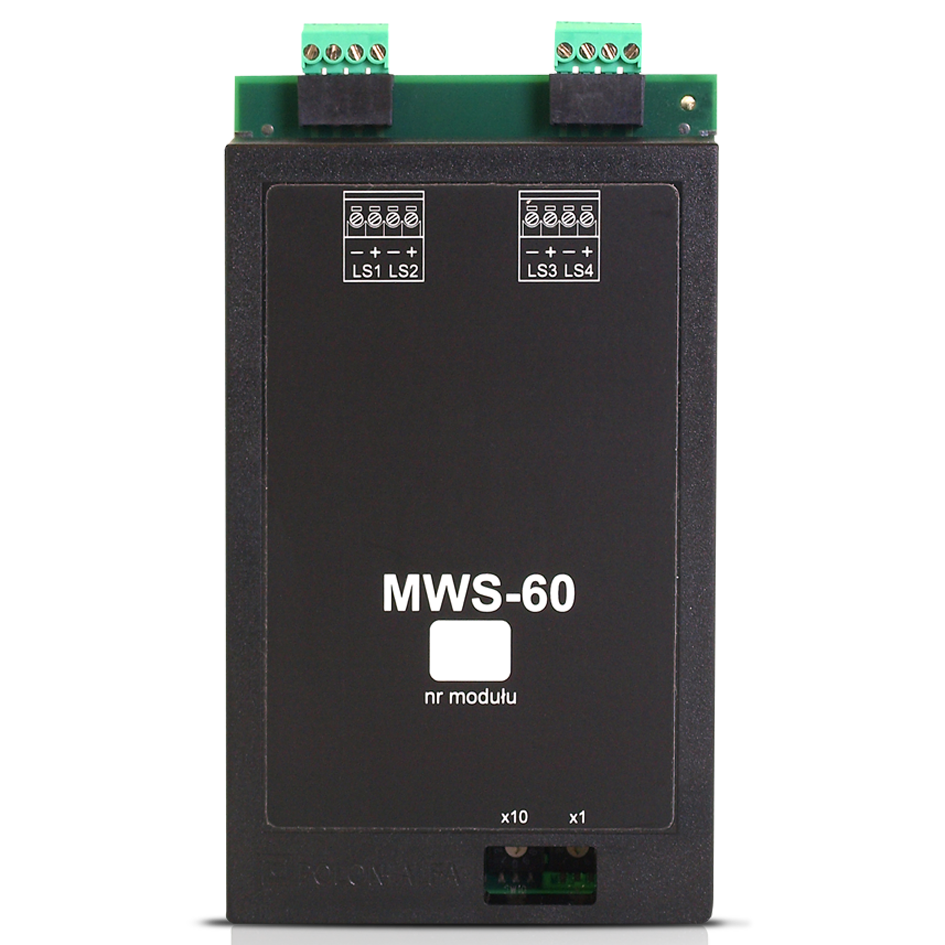 MWS-60 Modülü
