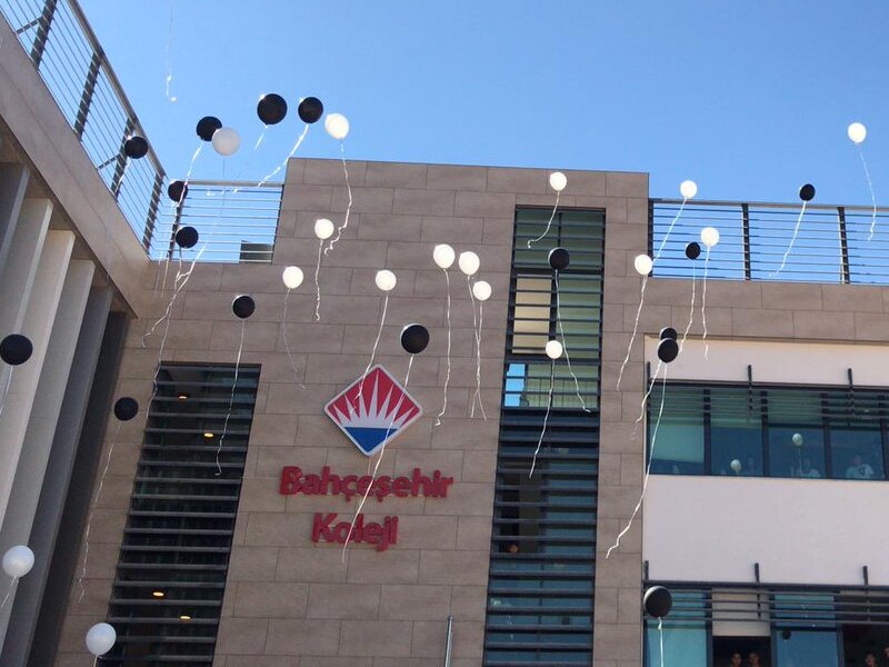 BAHÇEŞEHİR KOLEJİ