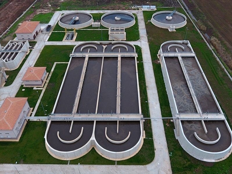 HaTAY SU ARITMA TESİSİ