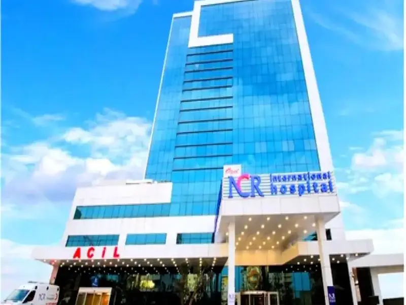 NCR HASTANESİ