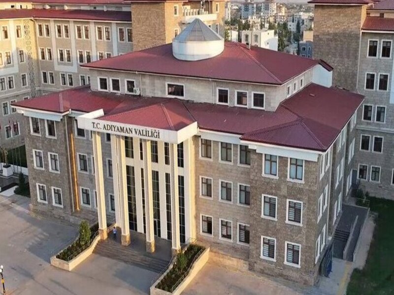 ADIYAMAN VALİLİK BİNASI
